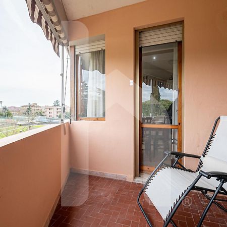 Homiday - Pisa - Elegant Apartment- 3 Camere 2 Bagni Exteriör bild