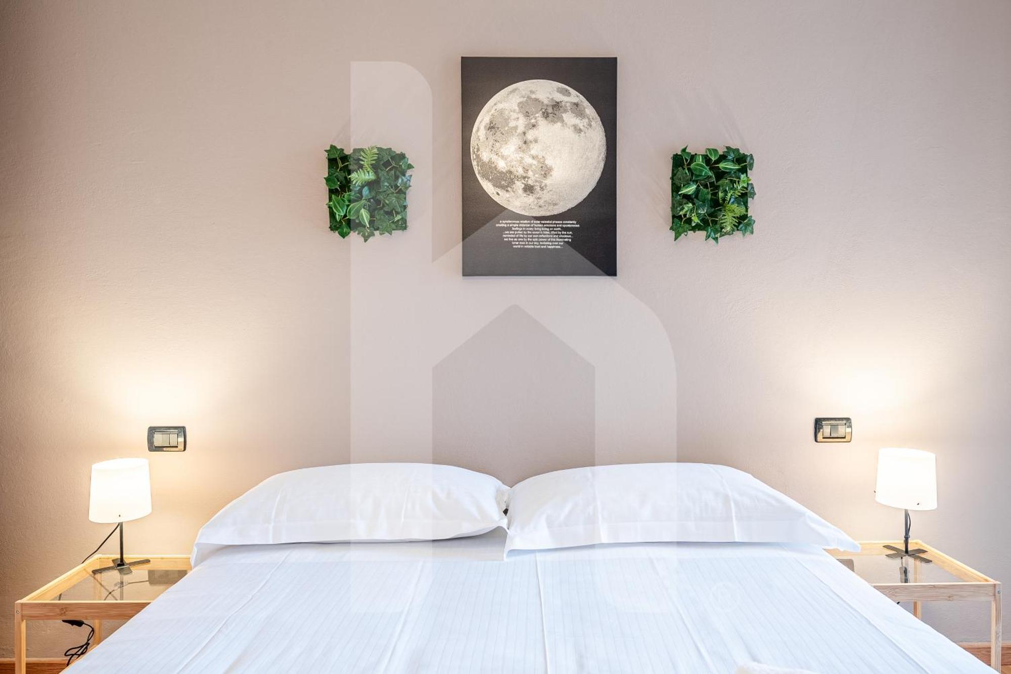 Homiday - Pisa - Elegant Apartment- 3 Camere 2 Bagni Exteriör bild