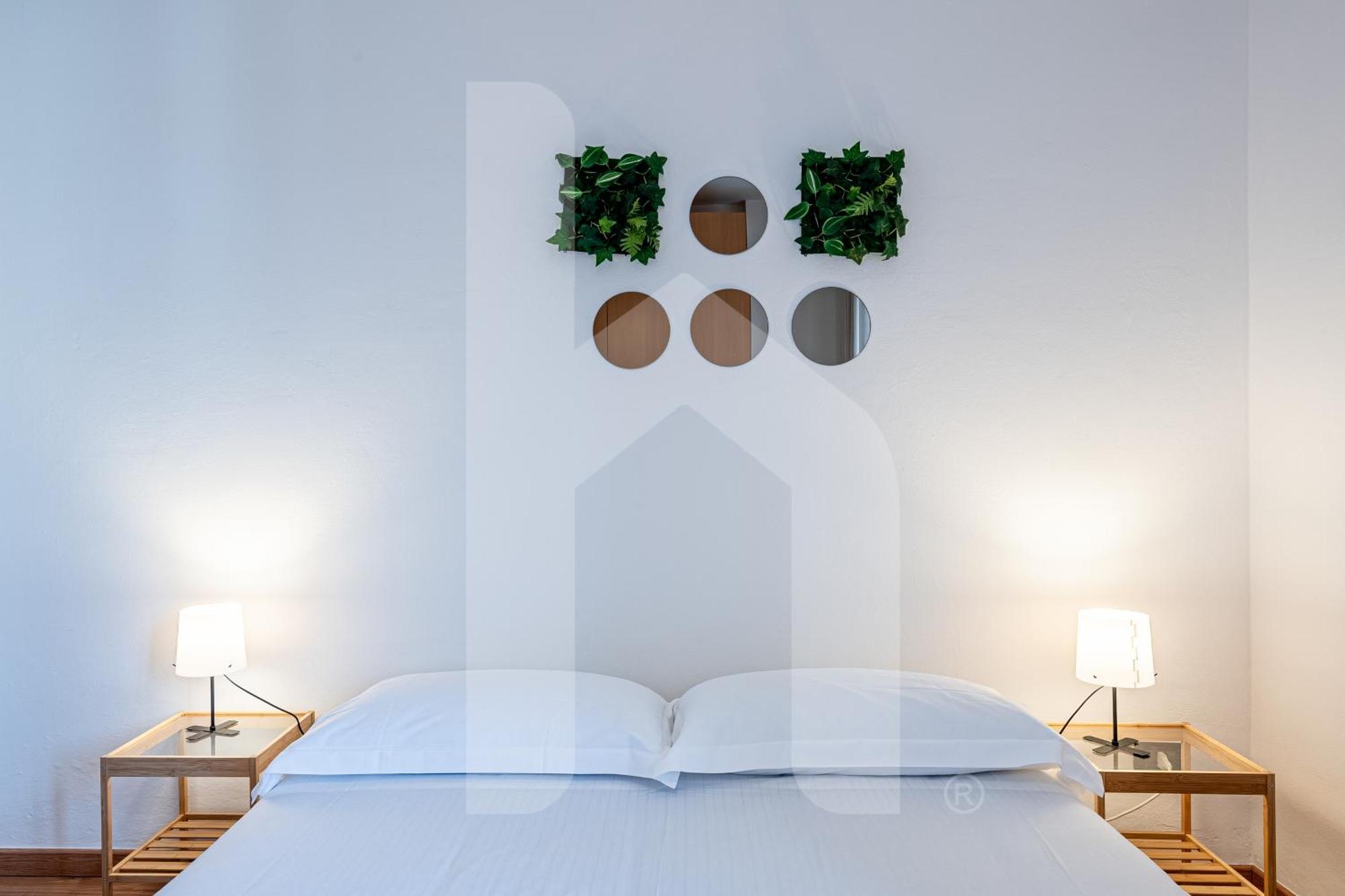 Homiday - Pisa - Elegant Apartment- 3 Camere 2 Bagni Exteriör bild