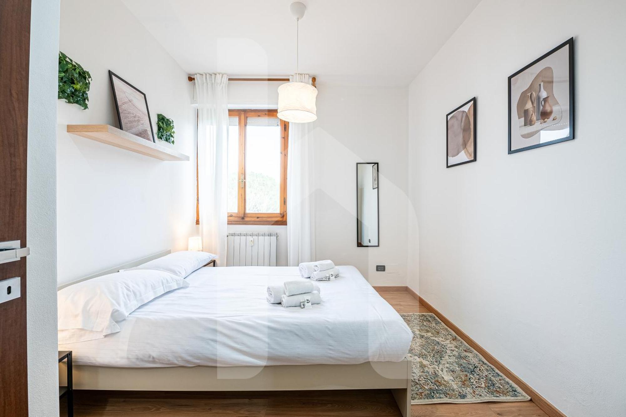 Homiday - Pisa - Elegant Apartment- 3 Camere 2 Bagni Exteriör bild