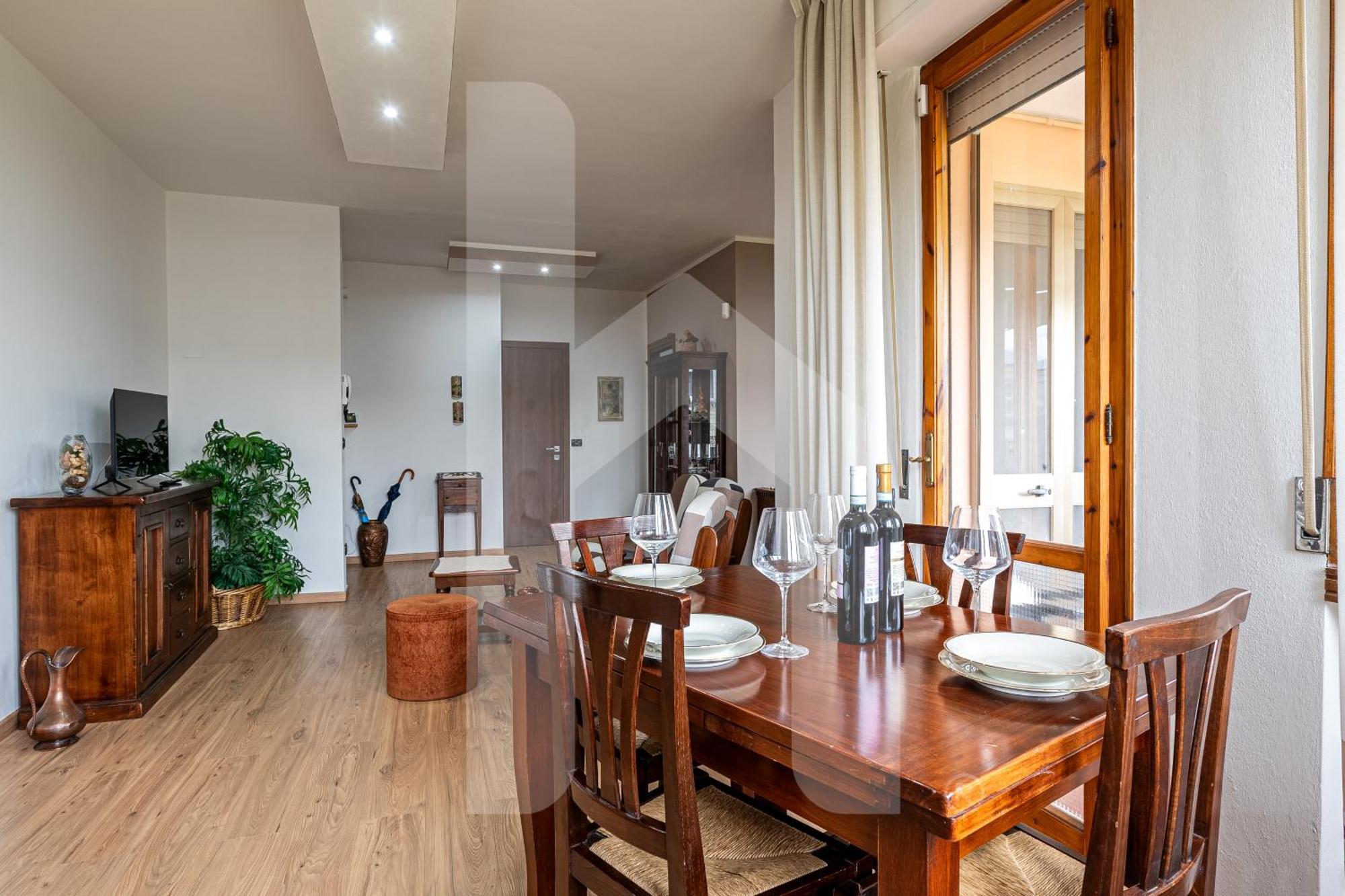 Homiday - Pisa - Elegant Apartment- 3 Camere 2 Bagni Exteriör bild