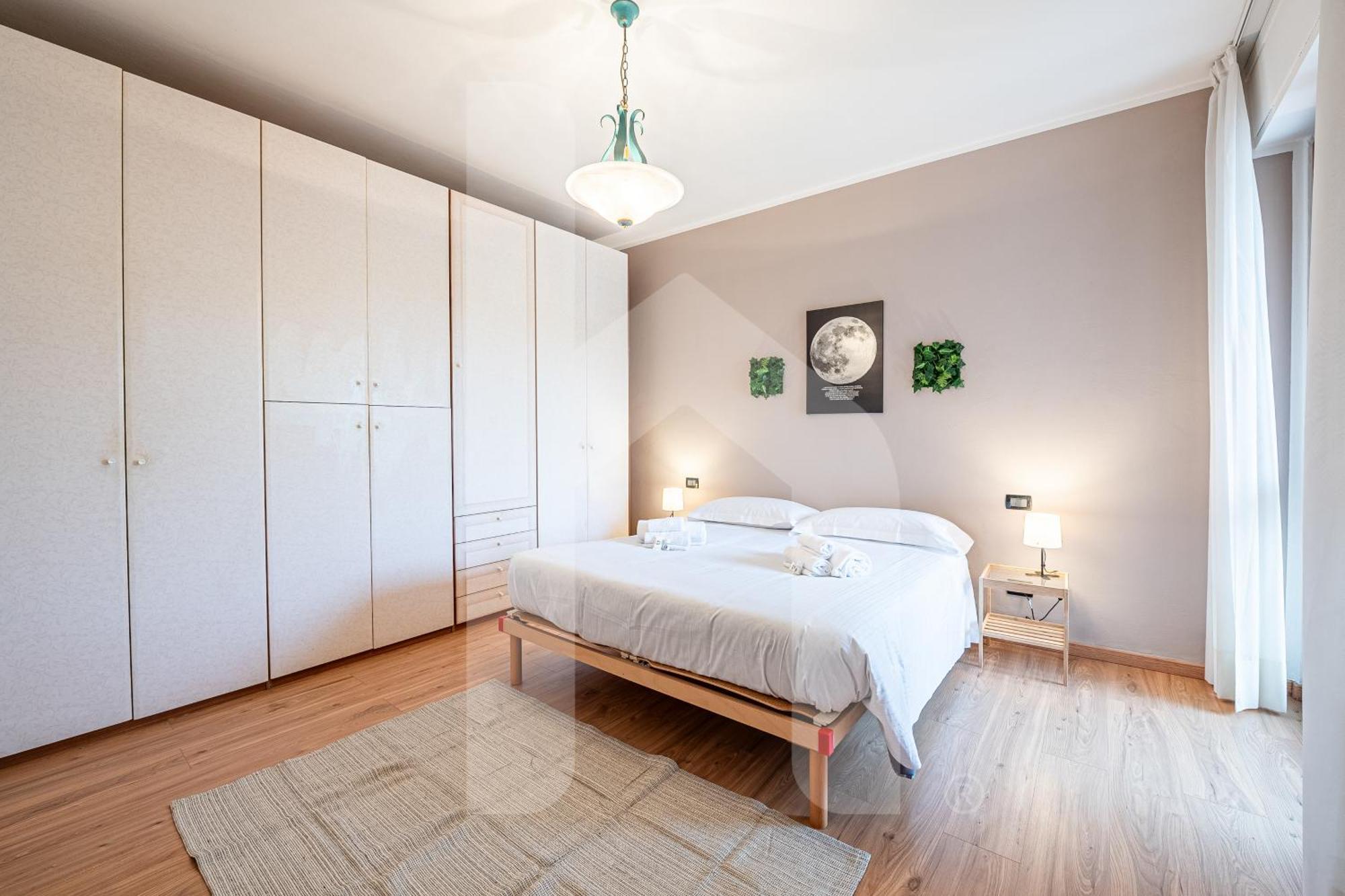 Homiday - Pisa - Elegant Apartment- 3 Camere 2 Bagni Exteriör bild