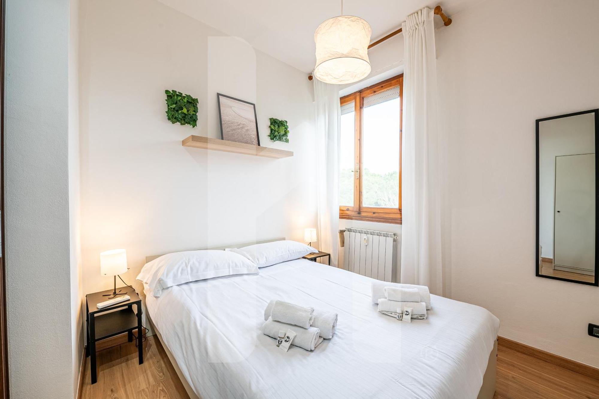 Homiday - Pisa - Elegant Apartment- 3 Camere 2 Bagni Exteriör bild