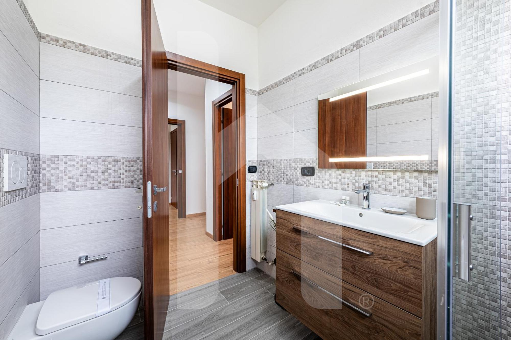 Homiday - Pisa - Elegant Apartment- 3 Camere 2 Bagni Exteriör bild