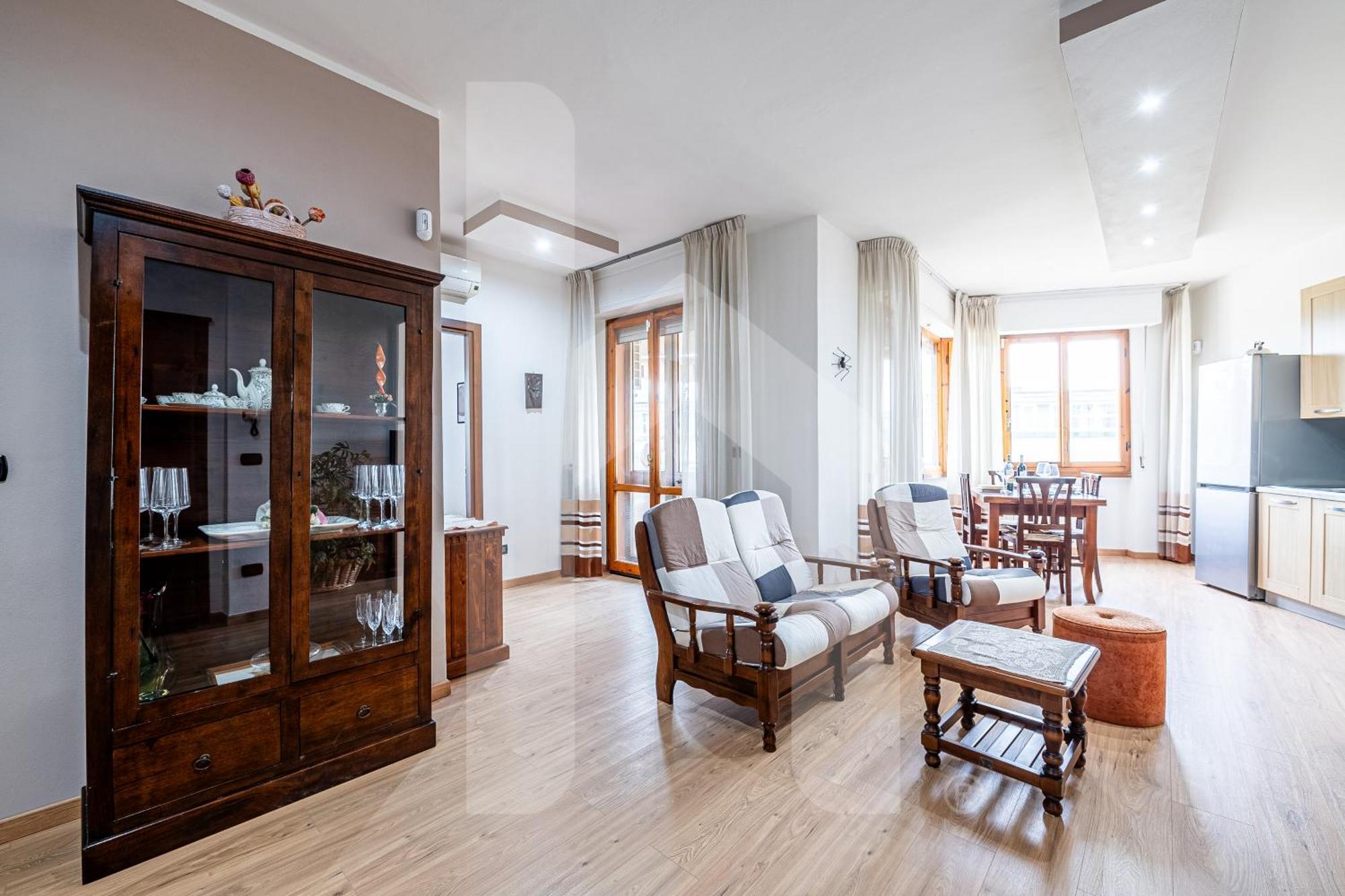 Homiday - Pisa - Elegant Apartment- 3 Camere 2 Bagni Exteriör bild