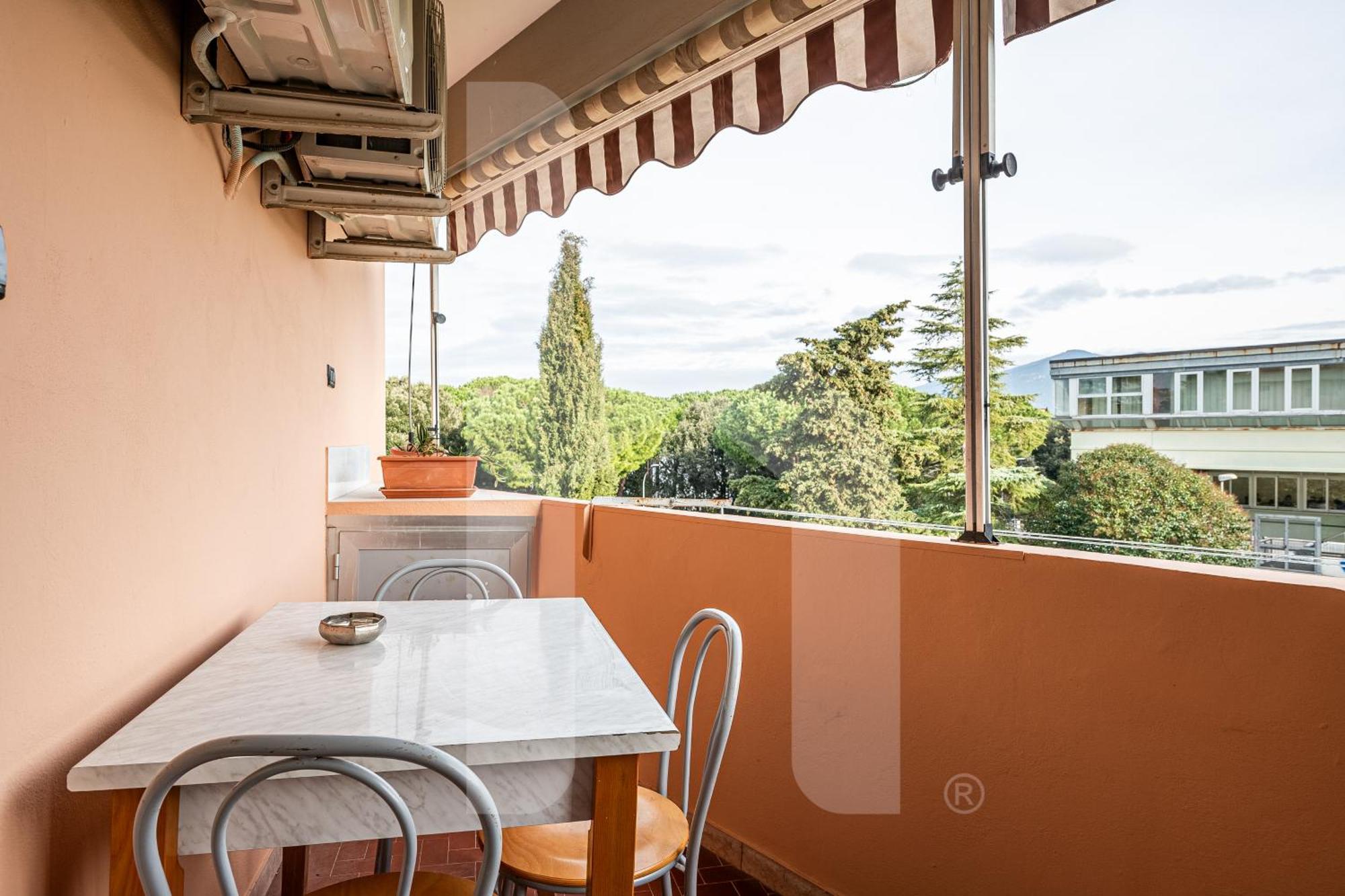 Homiday - Pisa - Elegant Apartment- 3 Camere 2 Bagni Exteriör bild