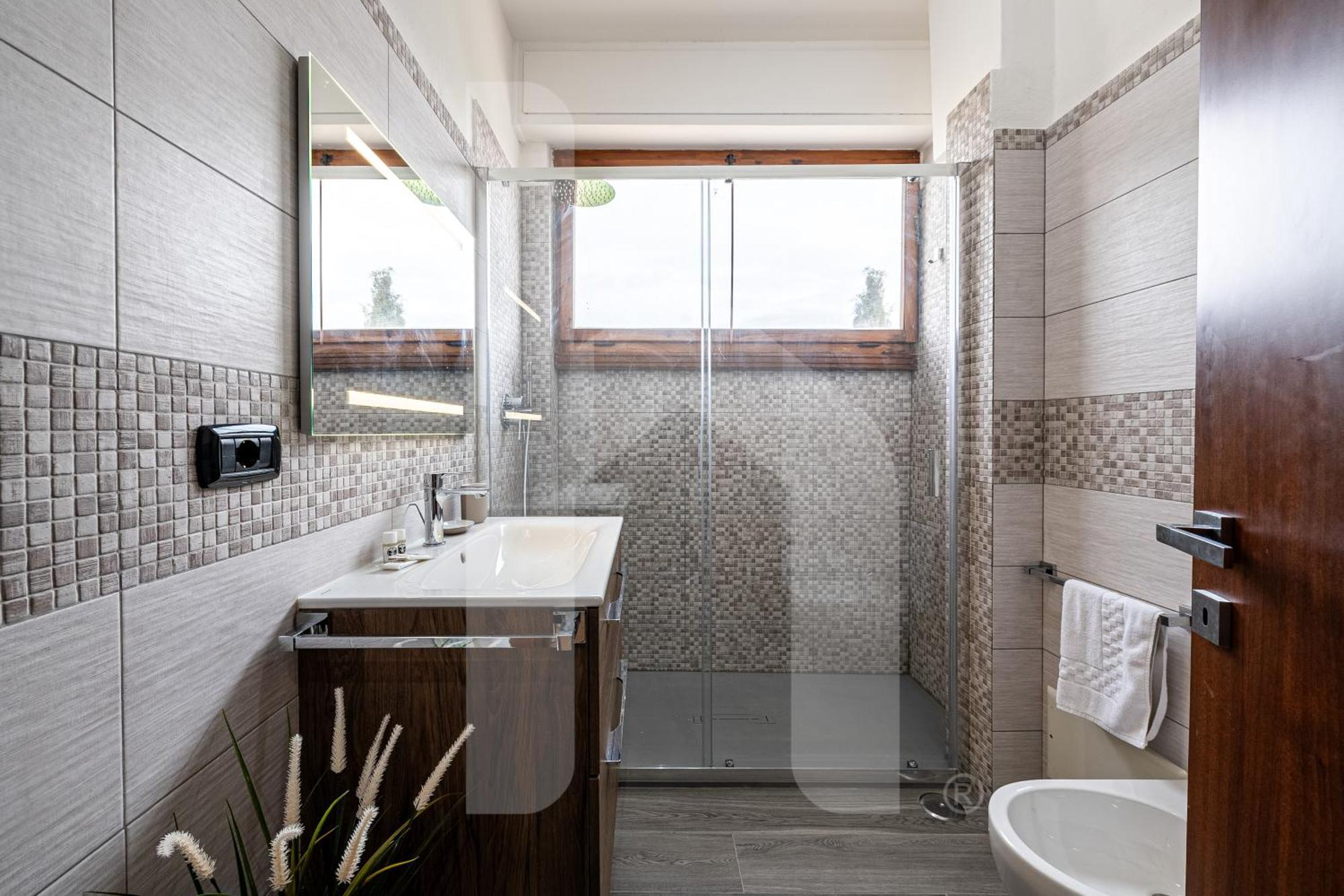 Homiday - Pisa - Elegant Apartment- 3 Camere 2 Bagni Exteriör bild