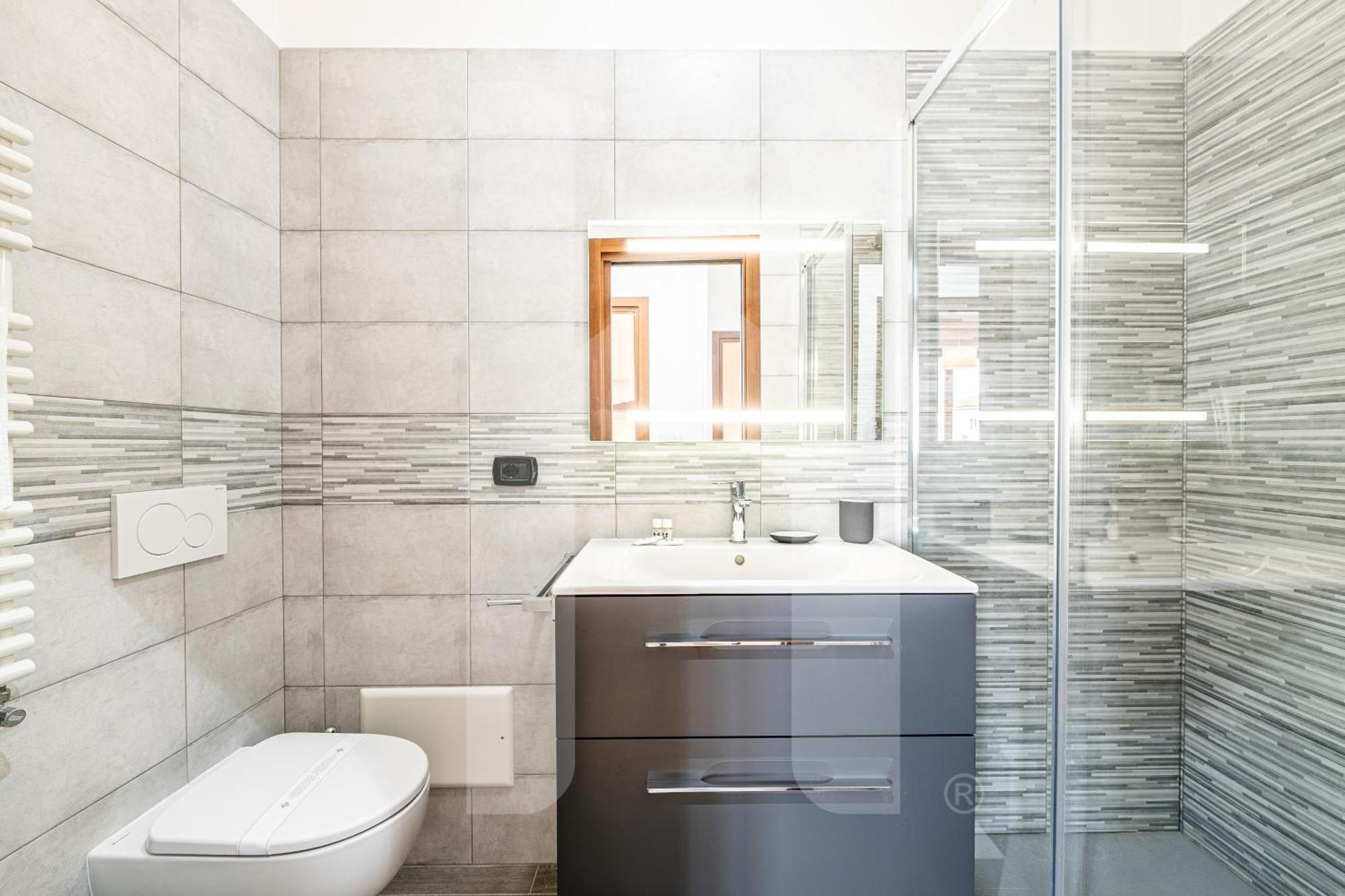Homiday - Pisa - Elegant Apartment- 3 Camere 2 Bagni Exteriör bild