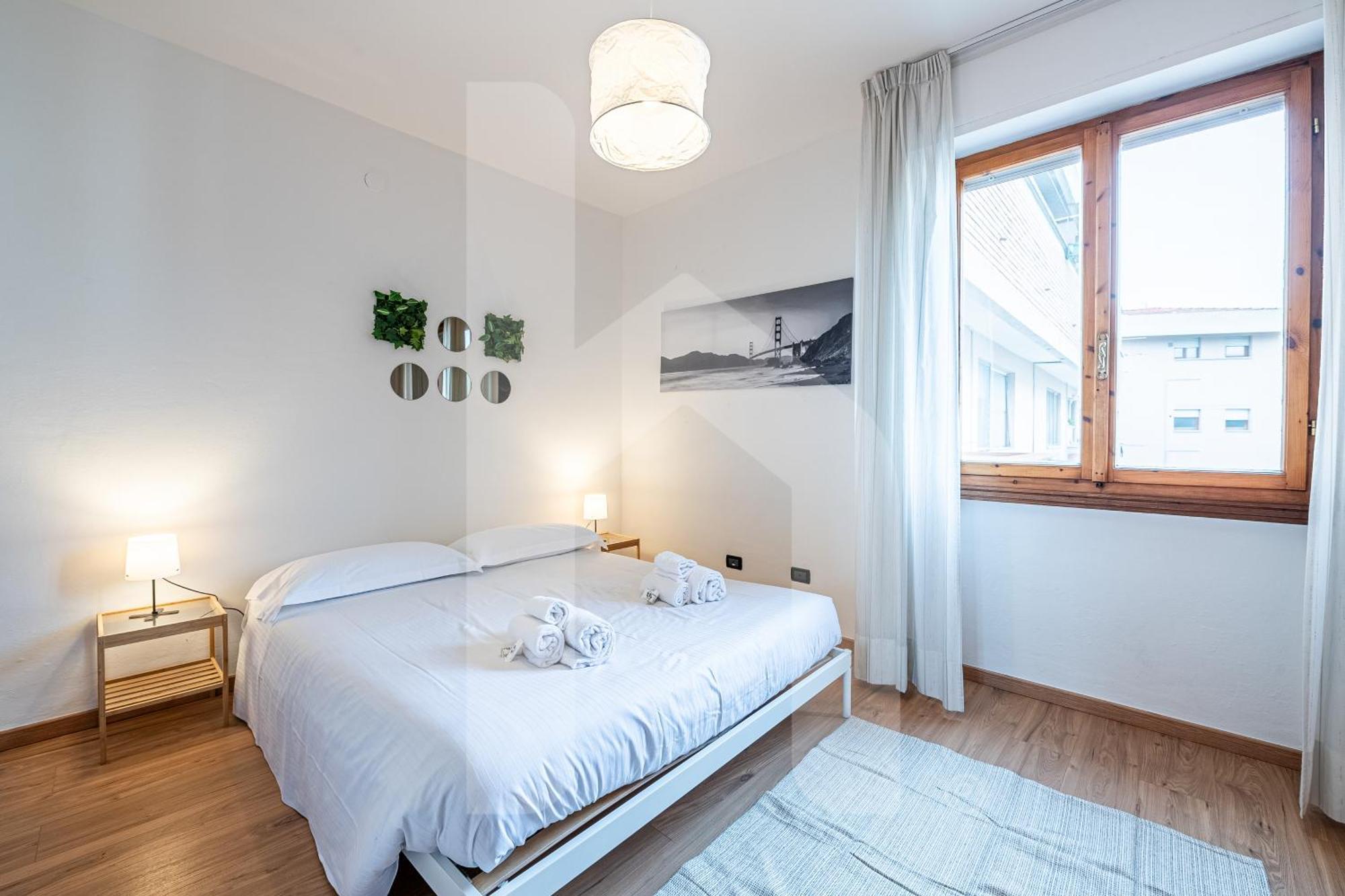 Homiday - Pisa - Elegant Apartment- 3 Camere 2 Bagni Exteriör bild