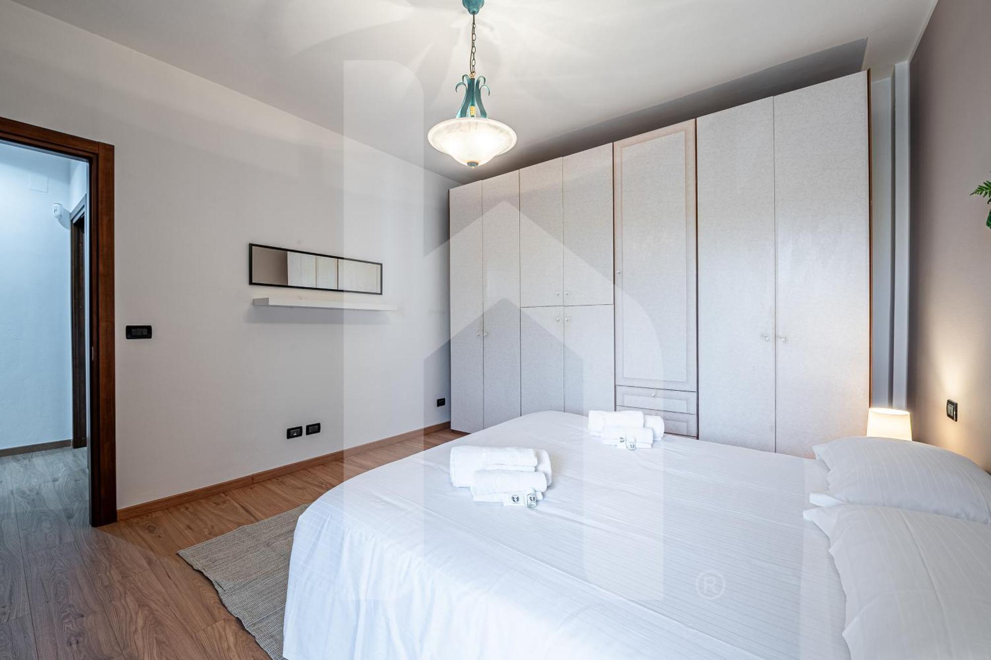 Homiday - Pisa - Elegant Apartment- 3 Camere 2 Bagni Exteriör bild